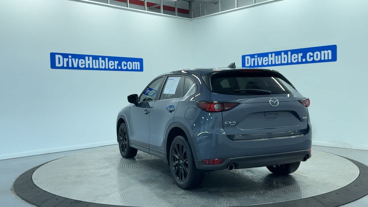 2021 Mazda Mazda CX-5 Carbon Edition