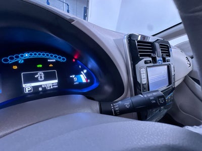 2012 Nissan LEAF SV