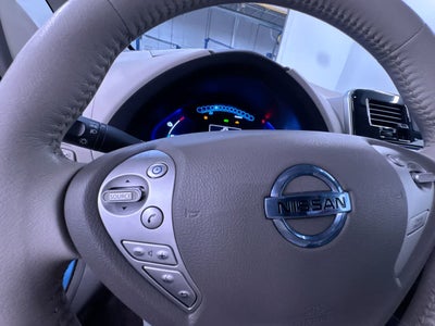 2012 Nissan LEAF SV