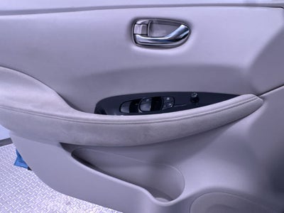 2012 Nissan LEAF SV