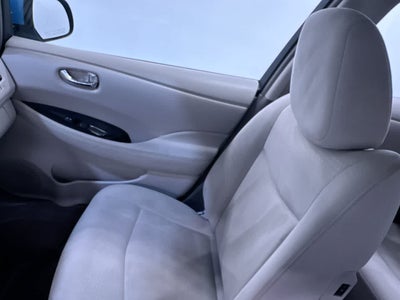 2012 Nissan LEAF SV