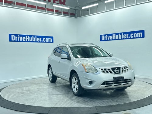 2011 Nissan Rogue SV