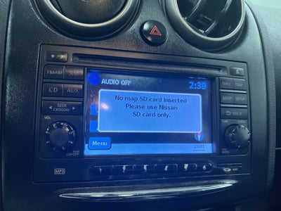 2011 Nissan Rogue SV