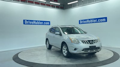 2011 Nissan Rogue SV