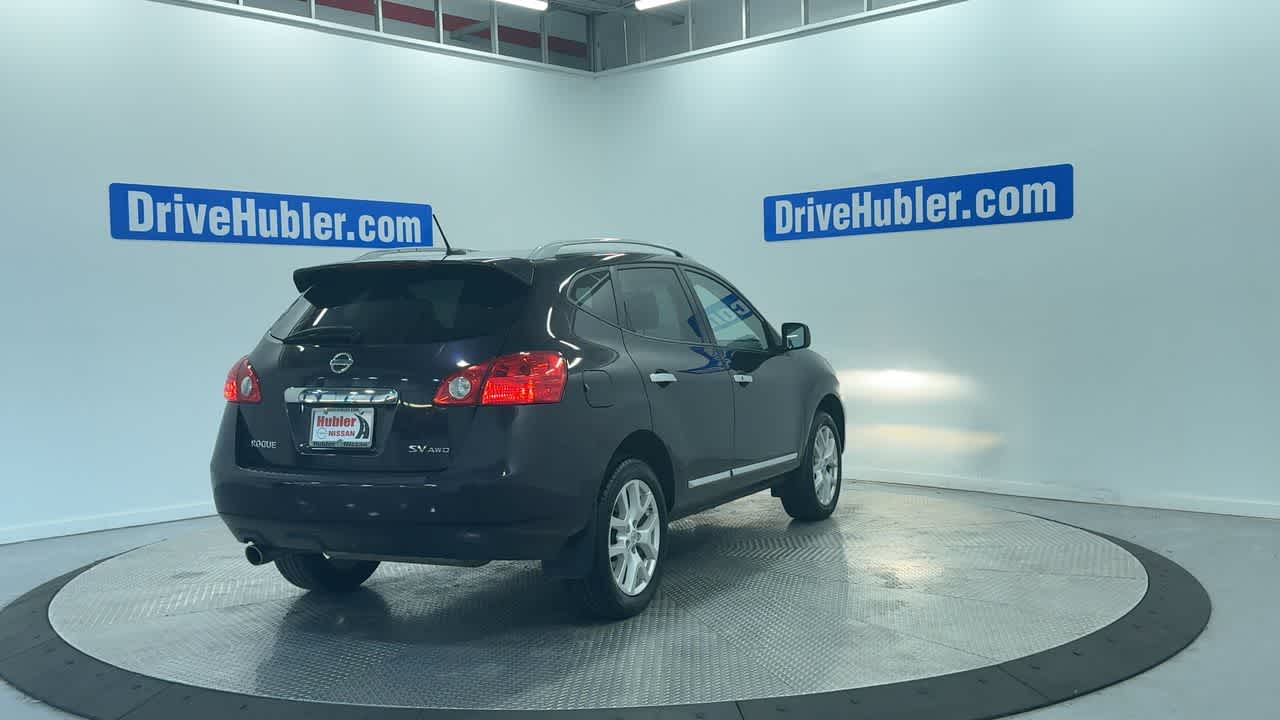 2012 Nissan Rogue SV
