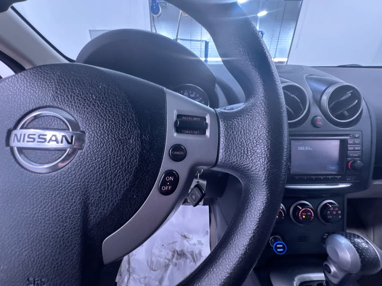 2012 Nissan Rogue SV