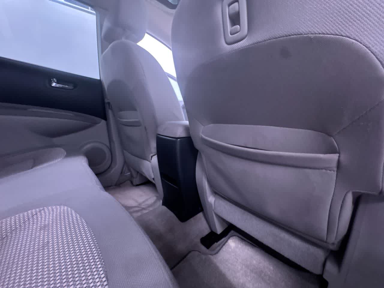 2012 Nissan Rogue SV