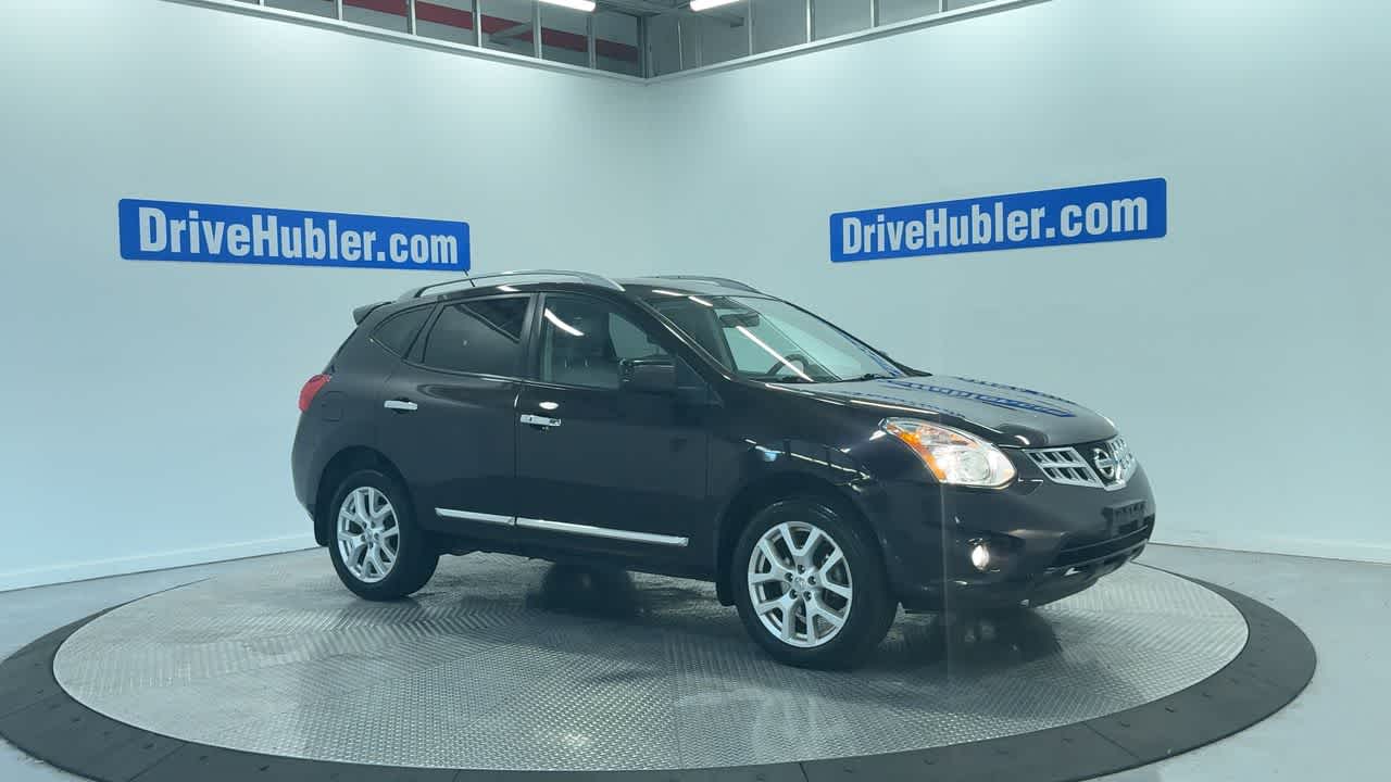 2012 Nissan Rogue SV