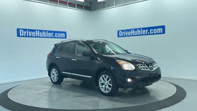 2012 Nissan Rogue SV