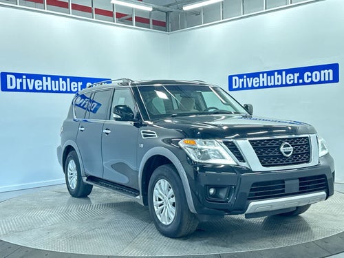 2017 Nissan Armada SV