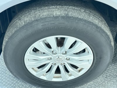 2017 Nissan Armada SV