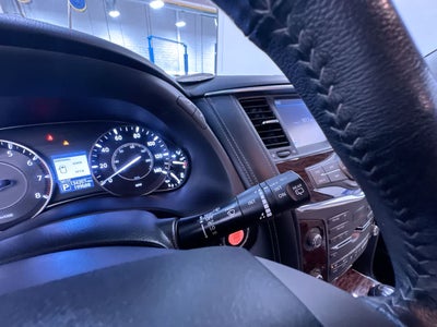 2017 Nissan Armada SV