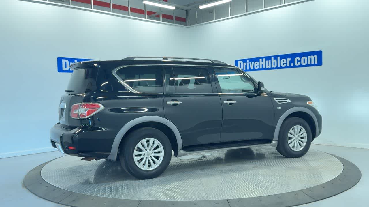 2017 Nissan Armada SV