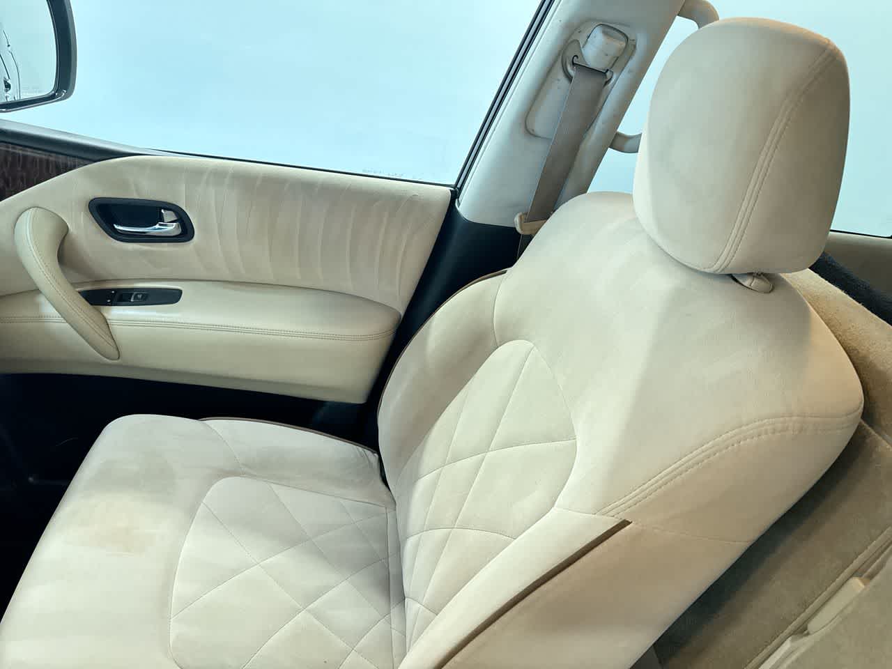 2017 Nissan Armada SV