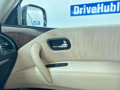 2017 Nissan Armada SV