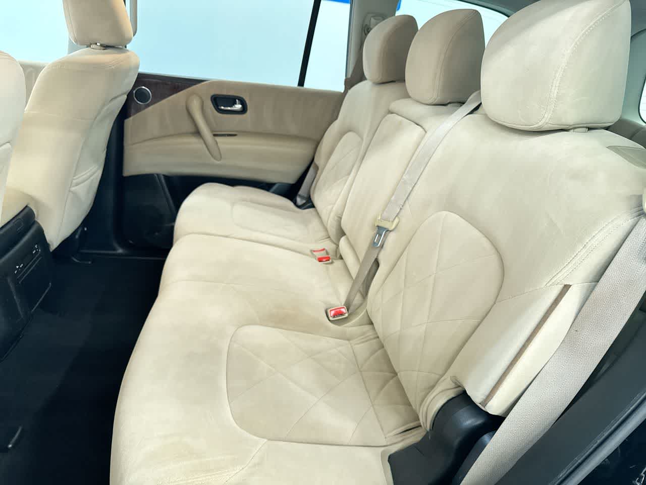 2017 Nissan Armada SV