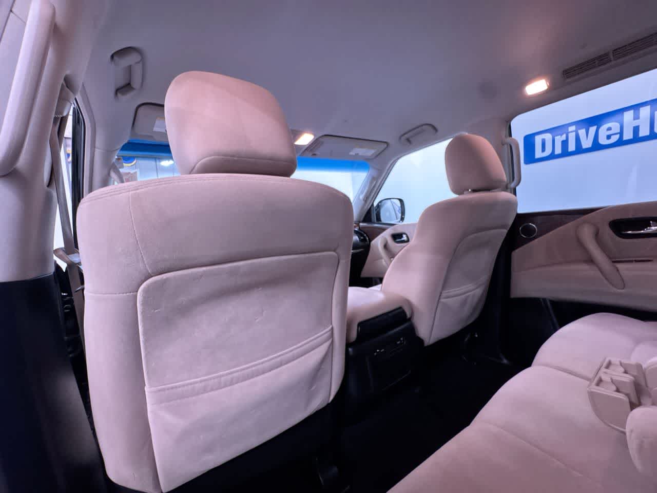 2017 Nissan Armada SV