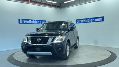 2017 Nissan Armada SV