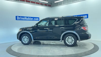 2017 Nissan Armada SV