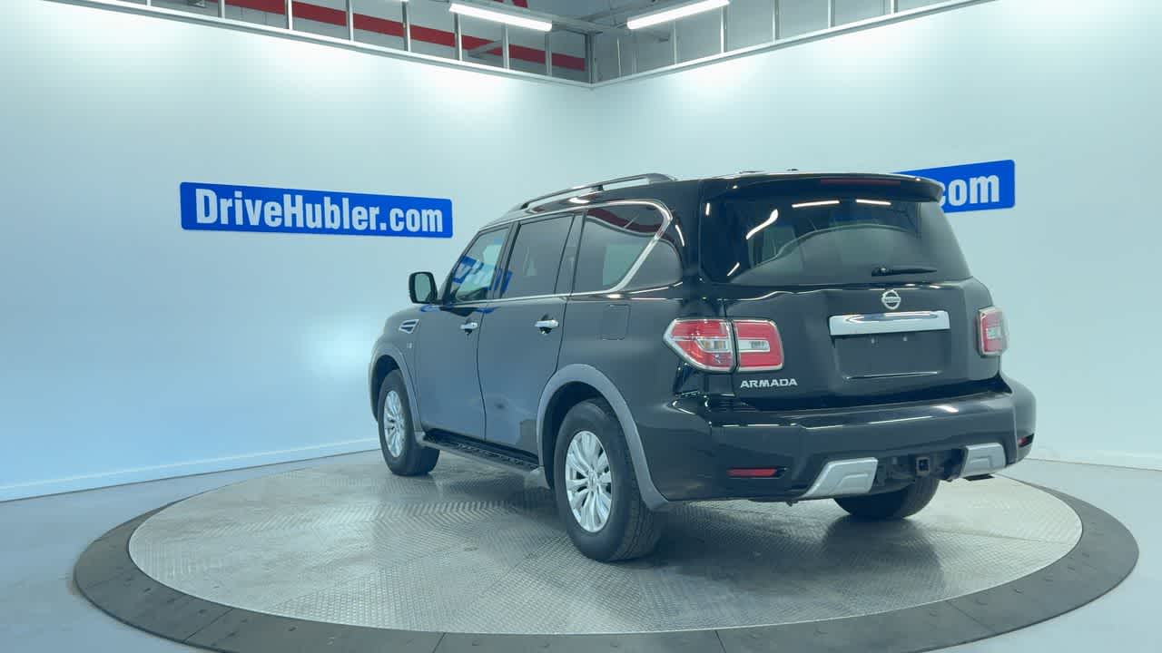 2017 Nissan Armada SV