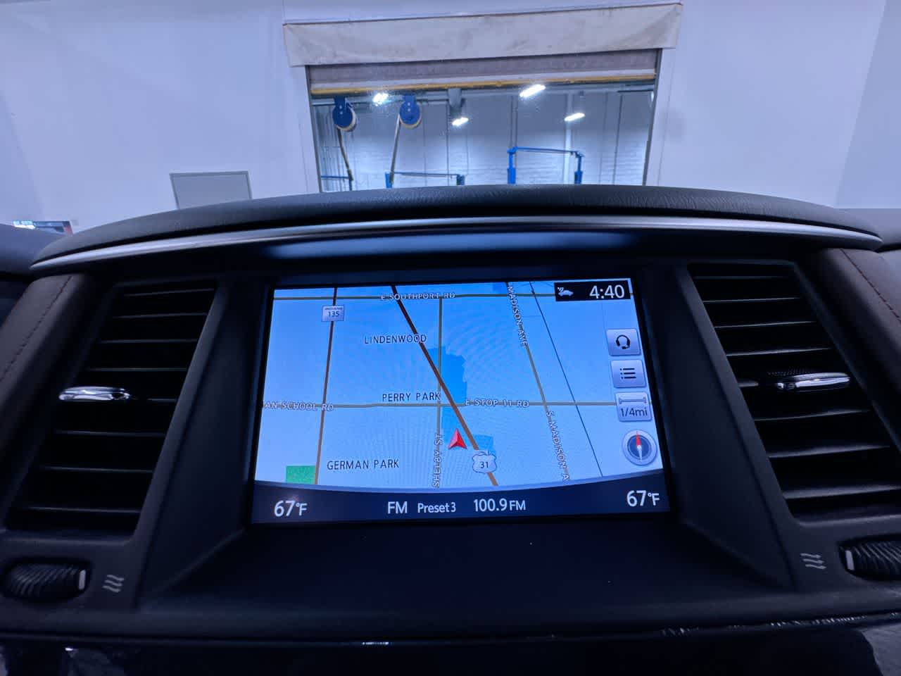 2019 Nissan Armada Platinum