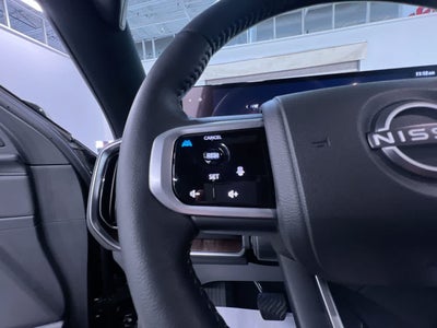 2025 Nissan Armada Platinum