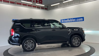 2025 Nissan Armada Platinum