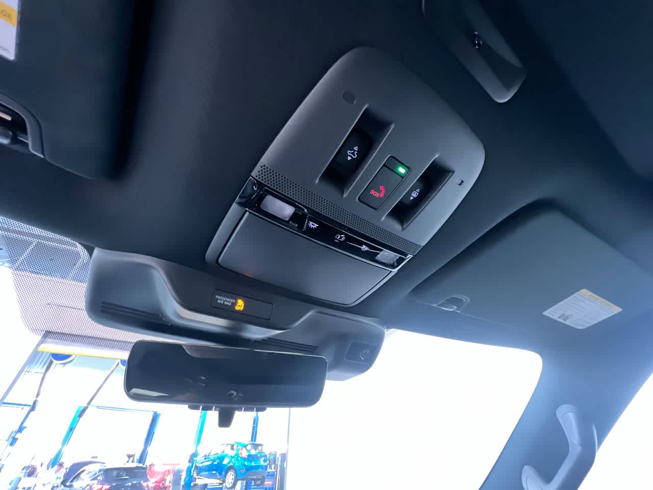 2025 Nissan Armada Platinum