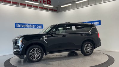 2025 Nissan Armada Platinum