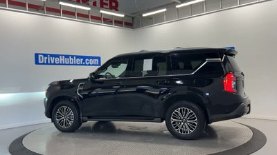 2025 Nissan Armada Platinum