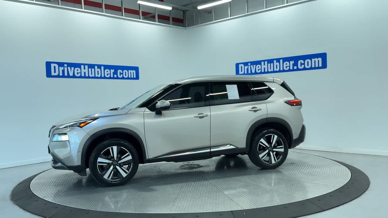 2023 Nissan Rogue SL
