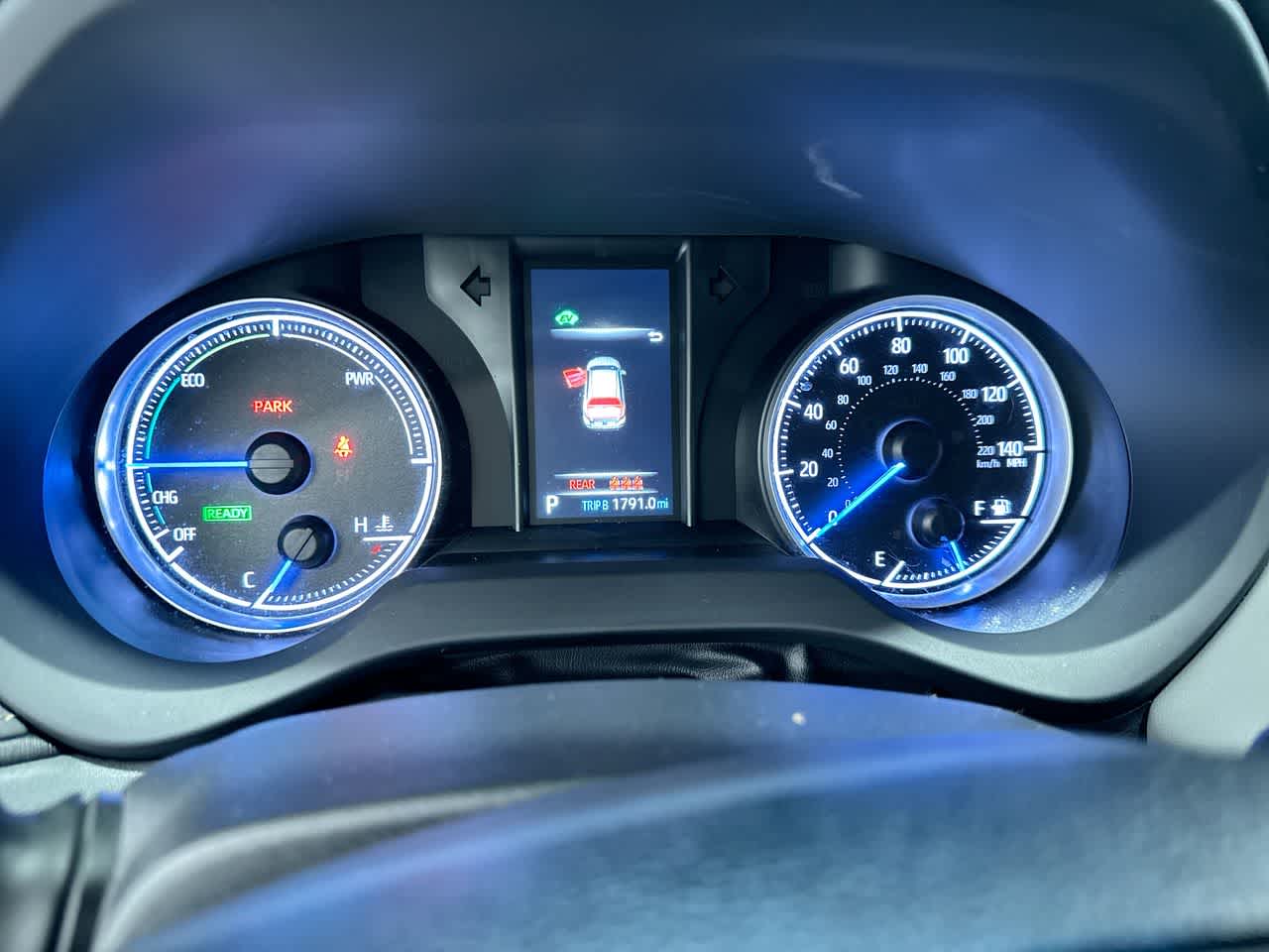 2022 Toyota Venza LE