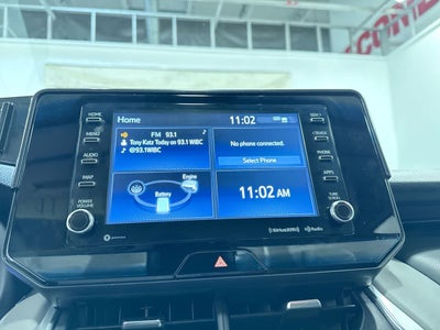 2022 Toyota Venza LE