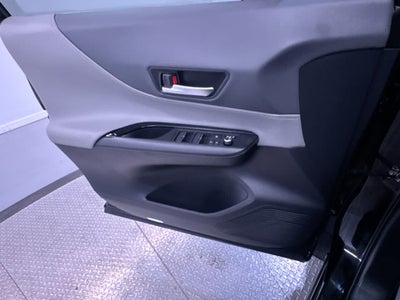 2022 Toyota Venza LE