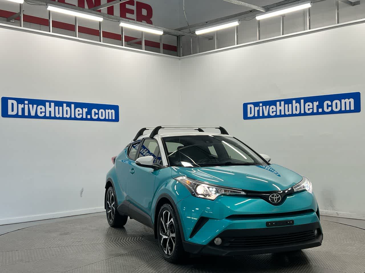 2018 Toyota C-HR XLE Premium