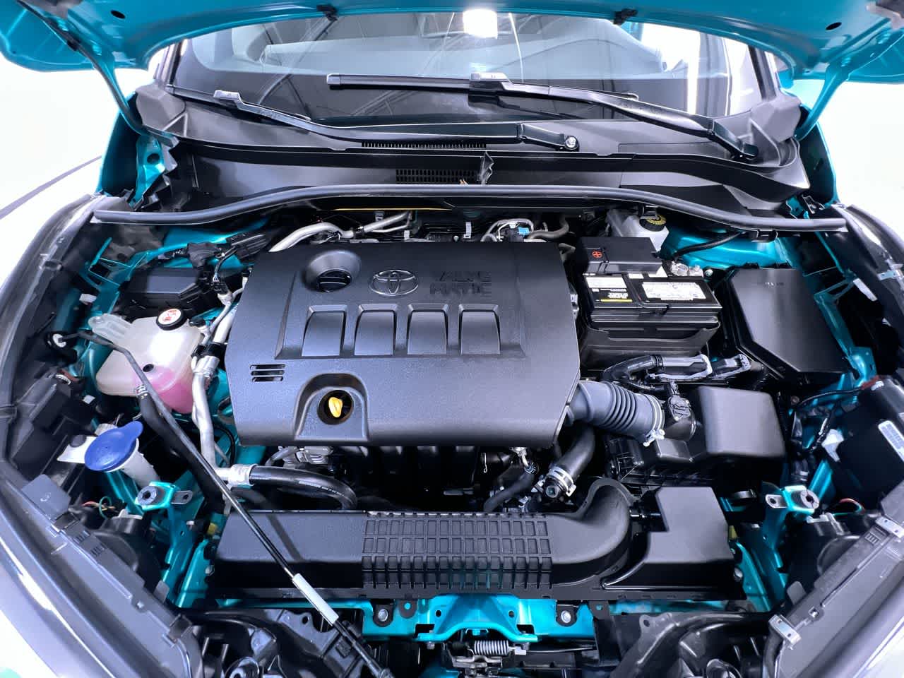 2018 Toyota C-HR XLE Premium