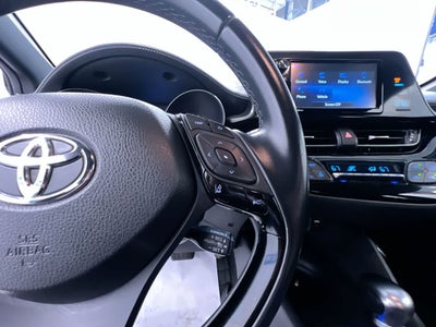 2018 Toyota C-HR XLE Premium