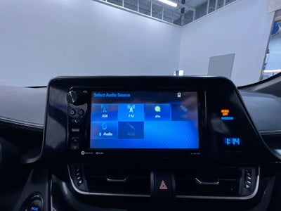 2018 Toyota C-HR XLE Premium