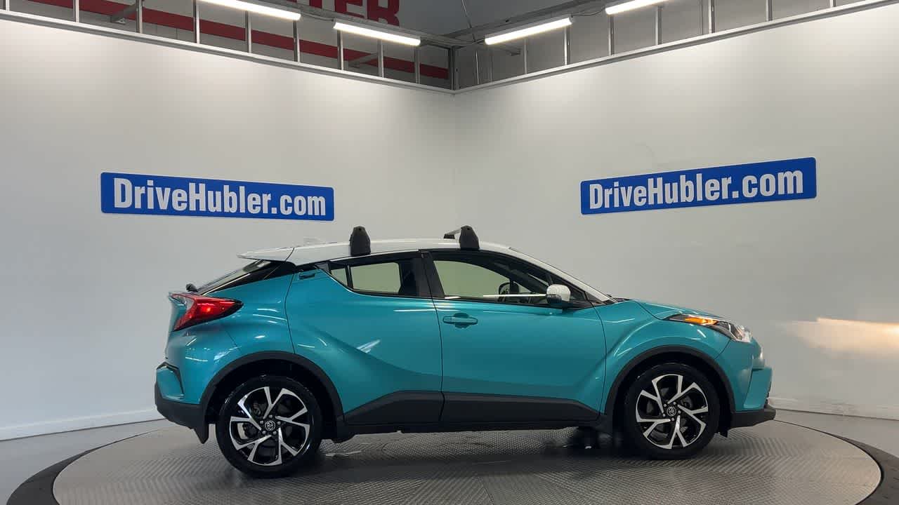2018 Toyota C-HR XLE Premium