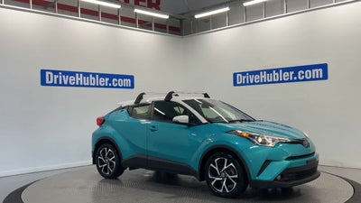 2018 Toyota C-HR XLE Premium