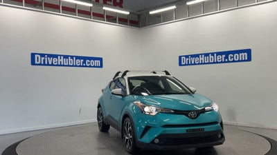 2018 Toyota C-HR XLE Premium