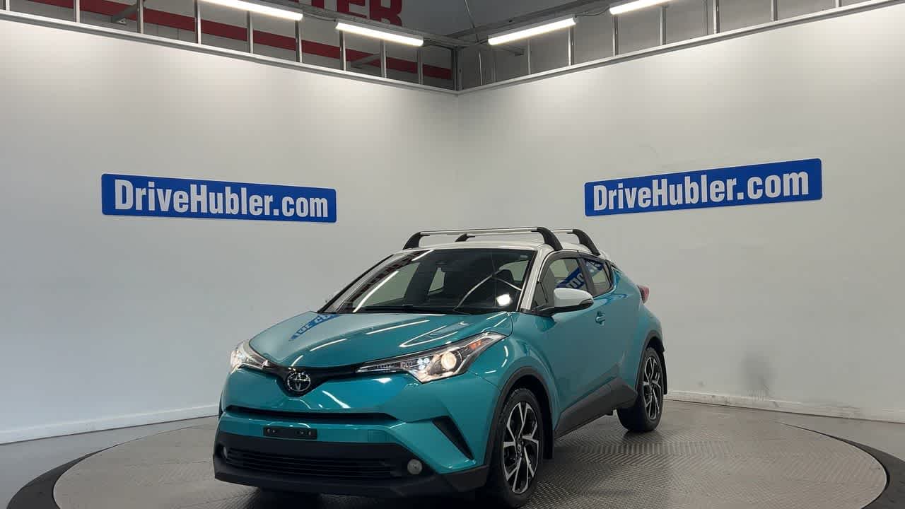 2018 Toyota C-HR XLE Premium