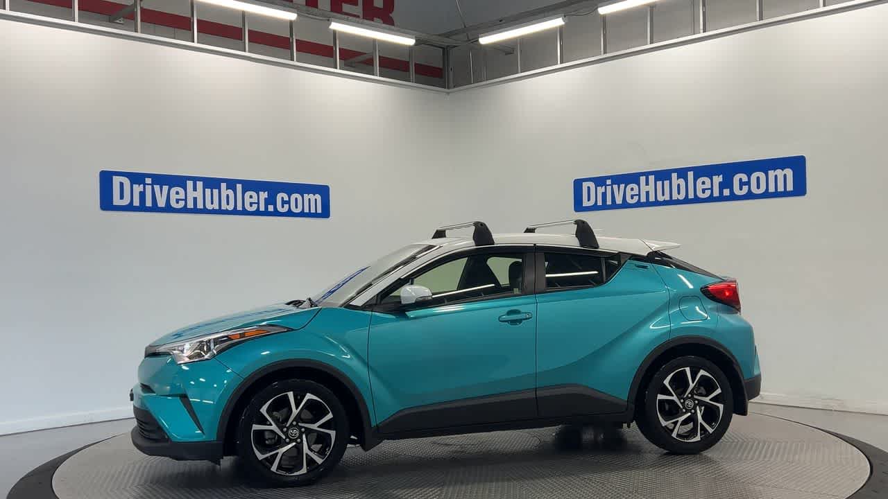 2018 Toyota C-HR XLE Premium
