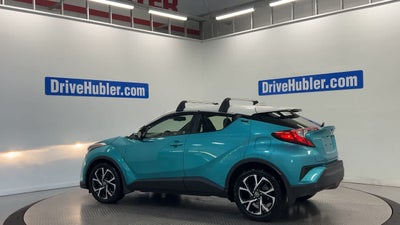 2018 Toyota C-HR XLE Premium