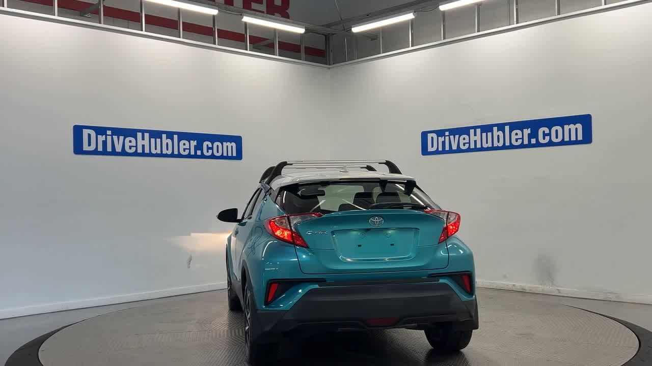 2018 Toyota C-HR XLE Premium