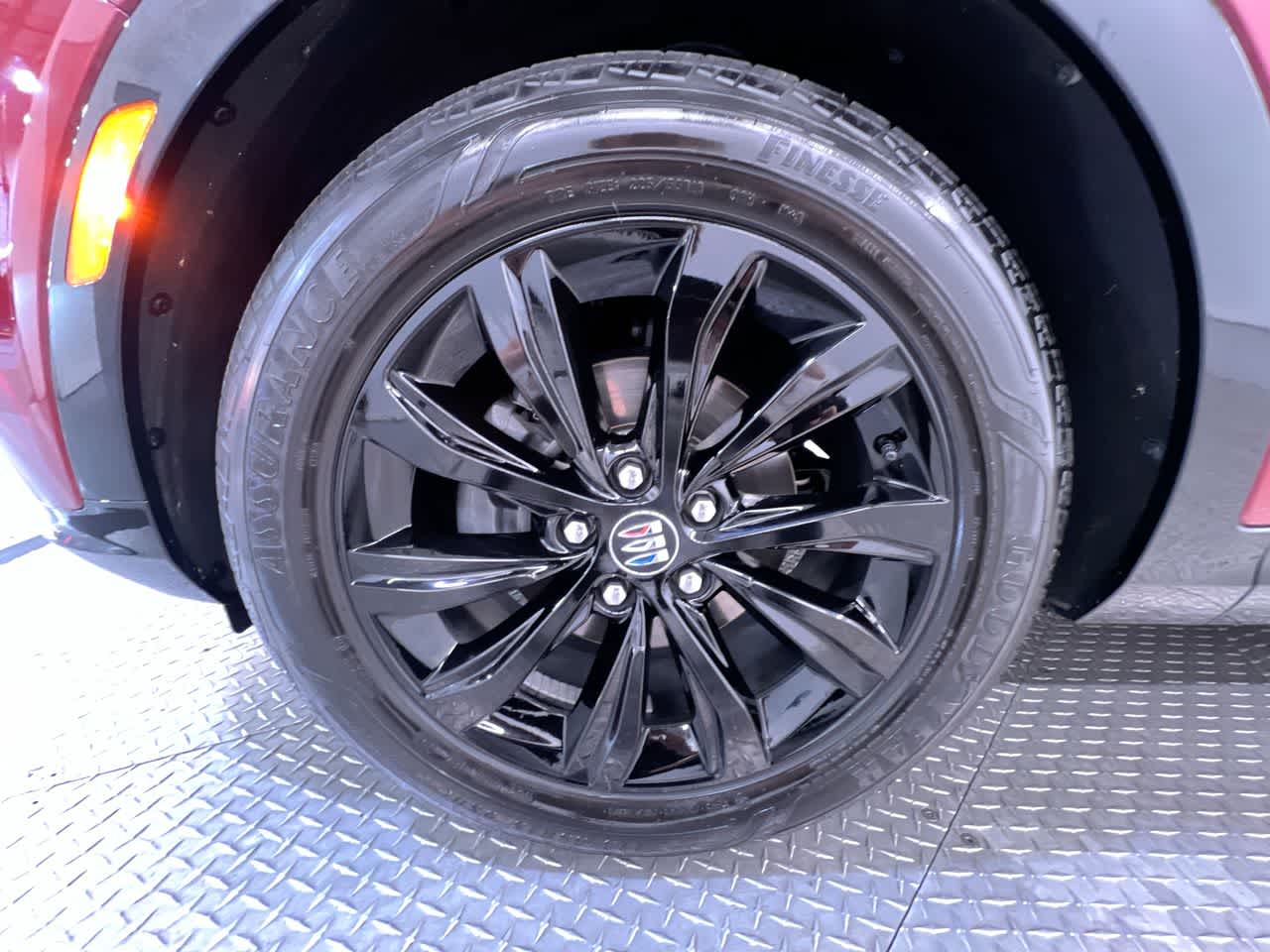 2025 Buick Envista Sport Touring