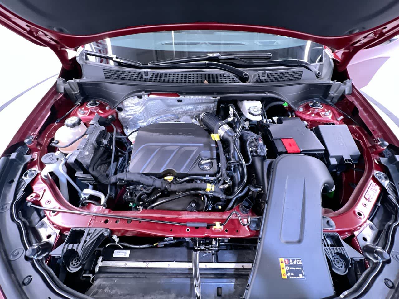 2025 Buick Envista Sport Touring