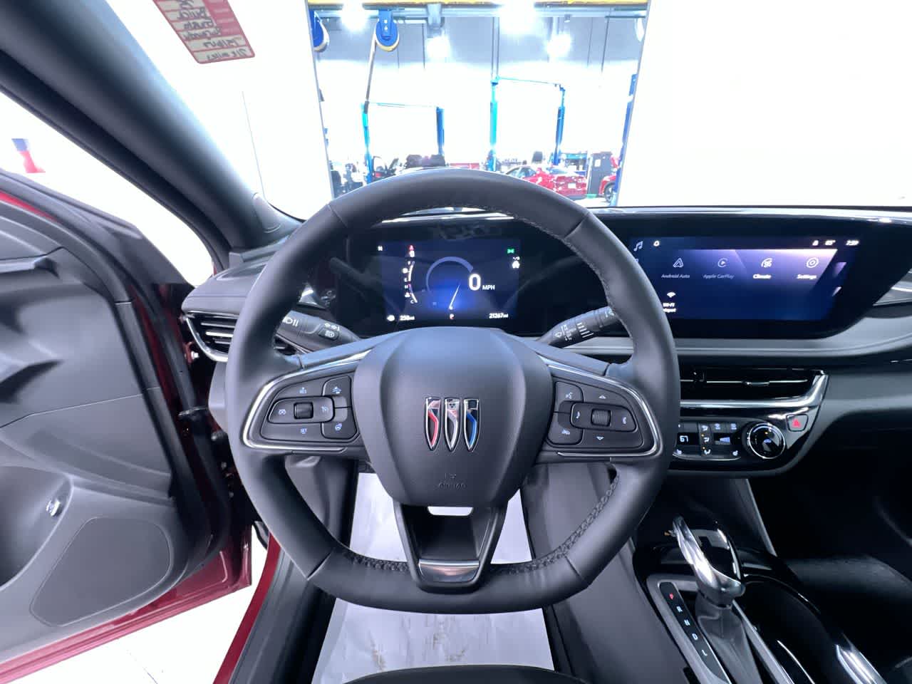 2025 Buick Envista Sport Touring