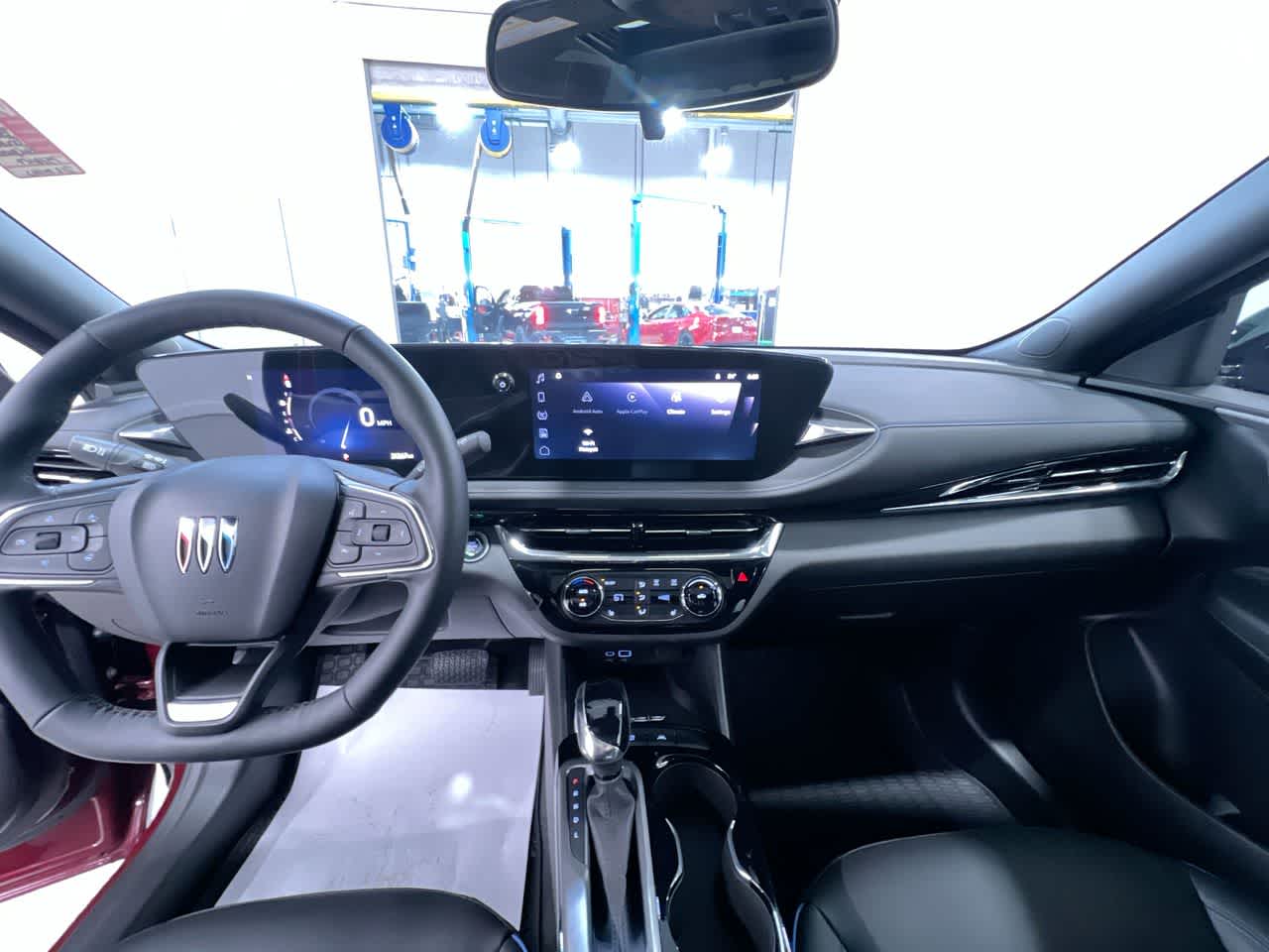 2025 Buick Envista Sport Touring