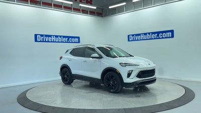 2024 Buick Encore GX Sport Touring